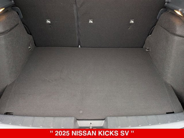 Certified 2025 Nissan Kicks SV AWD/4WD image 32