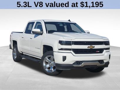Used 2018 Chevrolet Silverado 1500 LT w/ All Star Edition