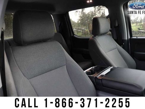 Used 2024 Ford F150 XLT w/ Mobile Office Package RWD image 32