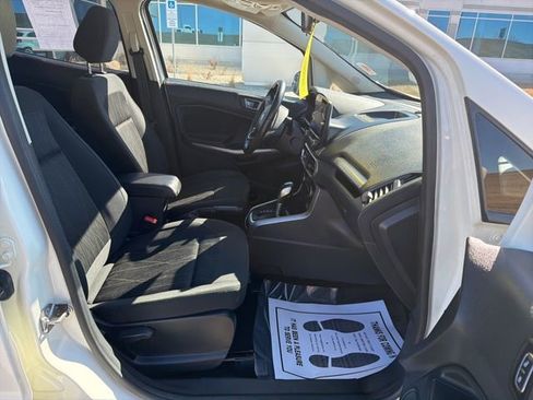 Used 2020 Ford EcoSport SE image 12
