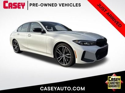 Used 2023 BMW 330i xDrive Sedan w/ M Sport Package