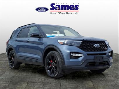 Used 2021 Ford Explorer ST w/ Equipment Group 401A