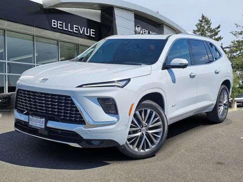 New 2026 Buick Enclave Avenir w/ Super Cruise Package AWD/4WD image 1