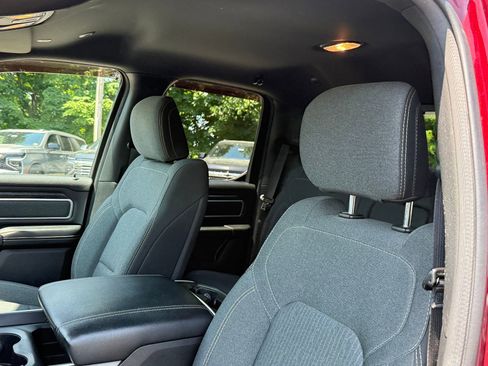 Used 2020 RAM 1500 Big Horn AWD/4WD image 16