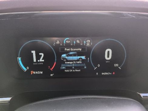Used 2022 Ford F150 Lariat w/ Equipment Group 502A High AWD/4WD image 13