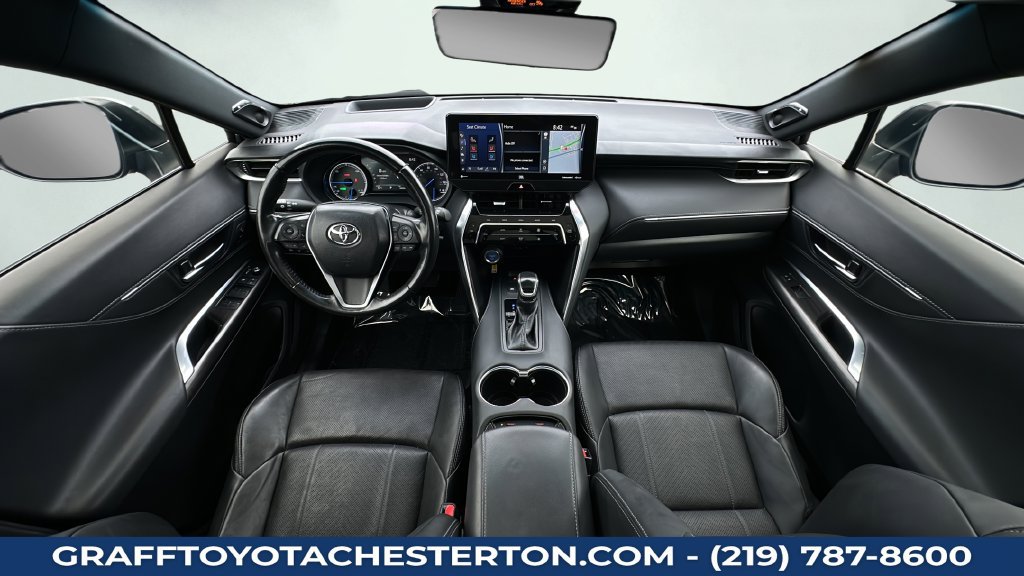 Used 2021 Toyota Venza Limited w/ Advanced Technology Package AWD/4WD image 14