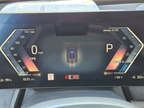 New 2026 BMW iX xDrive45 w/ M Sport Package image 18