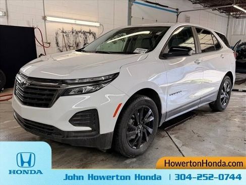 Used 2024 Chevrolet Equinox LS w/ LS Convenience Package AWD/4WD image 9