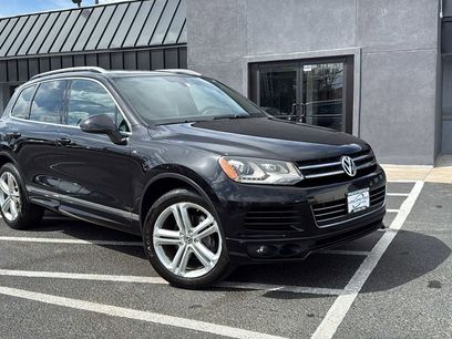 Used 2014 Volkswagen Touareg VR6