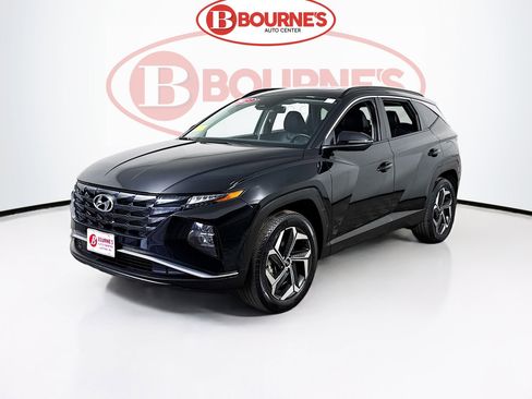 Used 2023 Hyundai Tucson SEL w/ Convenience Package image 7