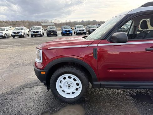 New 2026 Ford Bronco Sport Heritage AWD/4WD image 11