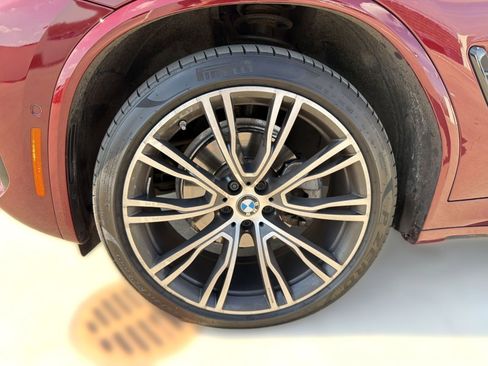 Certified 2024 BMW X4 xDrive30i w/ Premium Package image 12