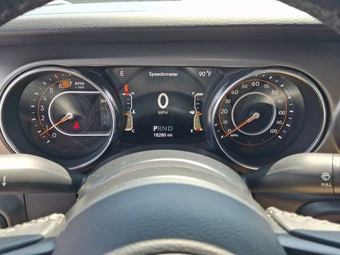 Used 2022 Jeep Wrangler Unlimited Sport AWD/4WD image 20