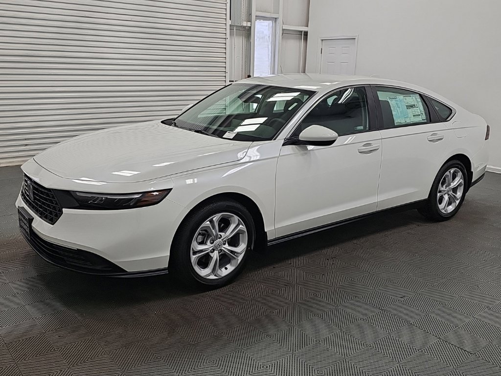 New 2026 Honda Accord LX image 4