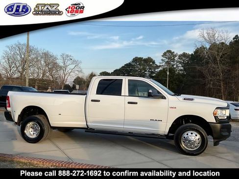 Used 2020 RAM 3500 Tradesman image 8