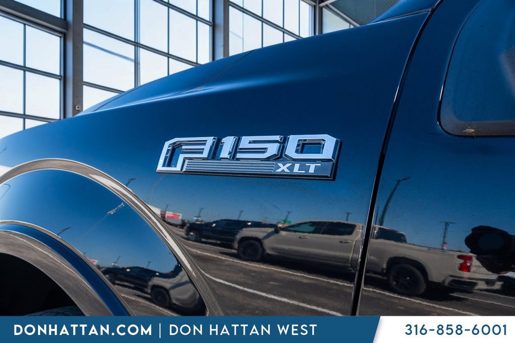 Used 2019 Ford F150 XLT w/ Equipment Group 302A Luxury AWD/4WD image 34