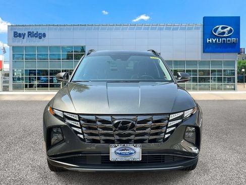 Used 2023 Hyundai Tucson Limited w/ Cargo Package AWD/4WD image 11