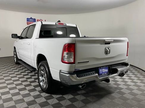 Used 2021 RAM 1500 Big Horn image 5