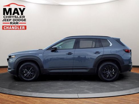Used 2025 MAZDA CX-50 AWD 2.5 Hybrid w/ Premium Pkg image 21