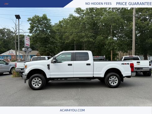 Used 2020 Ford F350 XL w/ STX Appearance Package AWD/4WD image 3