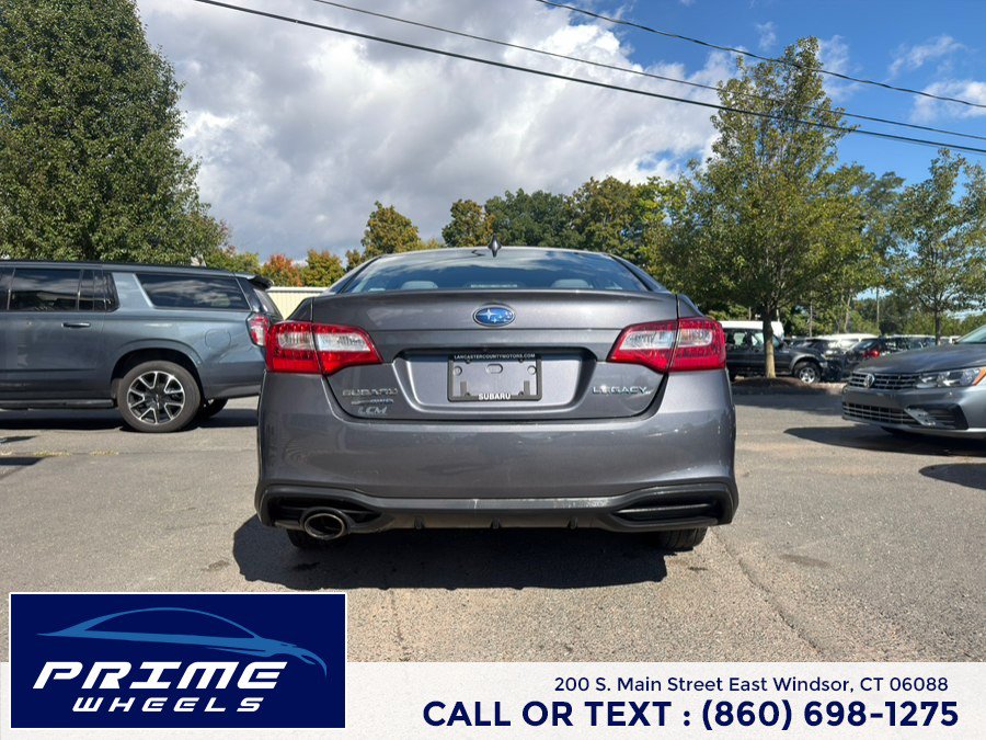 Used 2018 Subaru Legacy 2.5i Premium AWD/4WD image 6