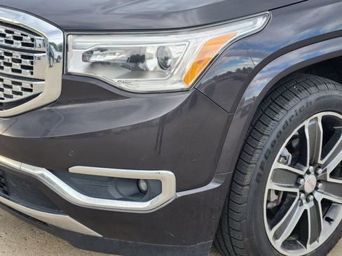 Used 2019 GMC Acadia Denali w/ Technology Package AWD/4WD image 8