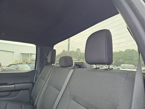 Used 2024 Ford F150 XLT w/ XLT Black Appearance Package RWD image 13