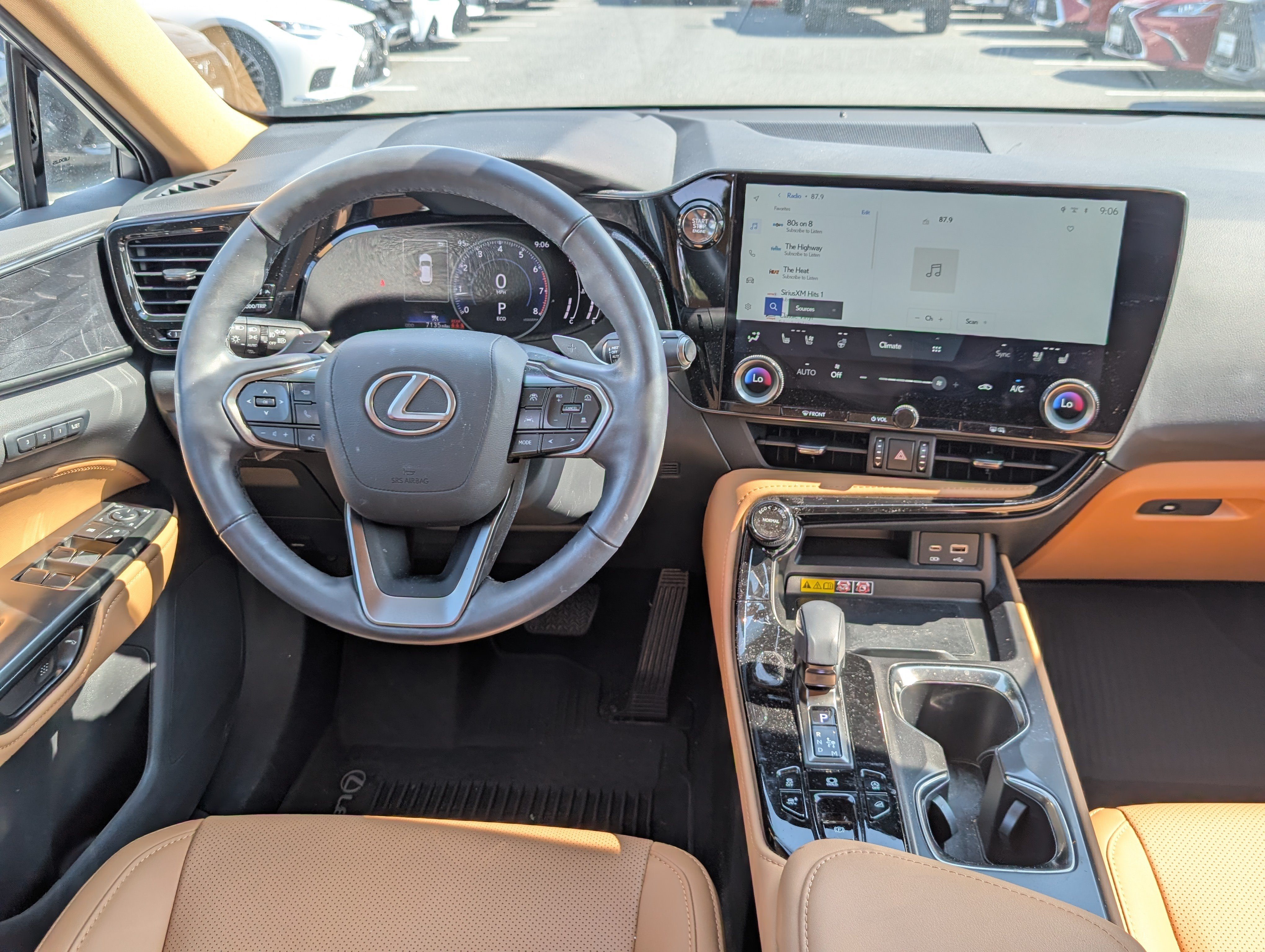 Certified 2026 Lexus NX 350 AWD w/ Accessory Package (2T) image 17