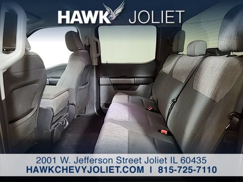 Used 2023 Ford F150 XLT AWD/4WD image 13