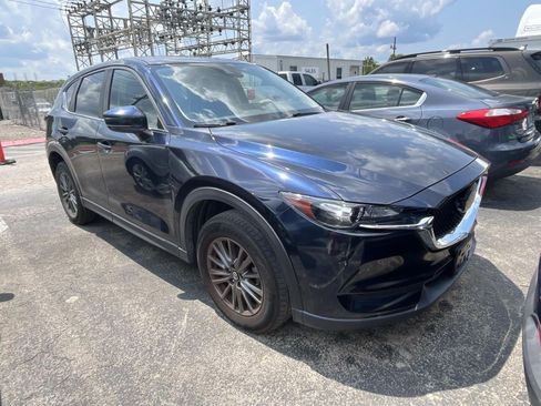 Used 2021 MAZDA CX-5 Touring AWD/4WD image 1