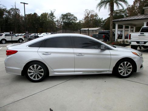 Used 2015 Hyundai Sonata Sport w/ Option Group 04 image 26