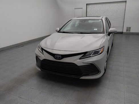 Used 2022 Toyota Camry LE w/ Audio Upgrade Package image 15