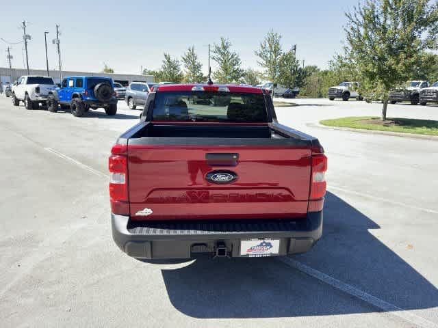 Used 2025 Ford Maverick XLT w/ 4K Tow Package AWD/4WD image 7