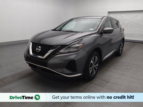 Used 2020 Nissan Murano S w/ Technology Package FWD image 1