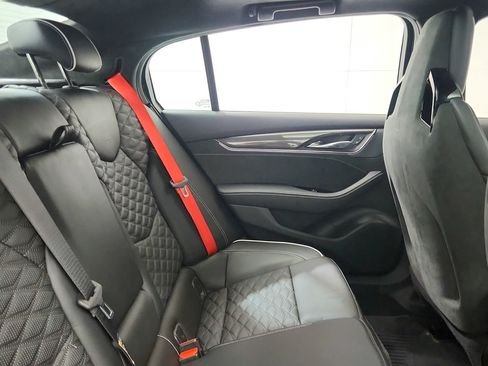 Certified 2023 Cadillac CT5 V Blackwing w/ Driver Assist Package RWD image 29