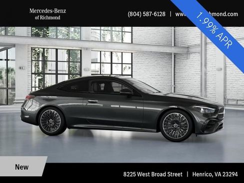 New 2026 Mercedes-Benz CLE 300 CLE 300 image 14