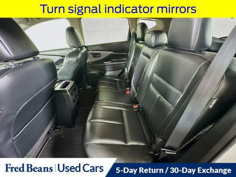 Used 2023 Nissan Murano SV w/ SV Midnight Edition Package AWD/4WD image 27