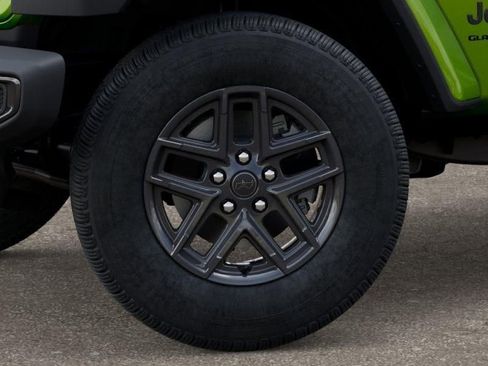 New 2025 Jeep Gladiator Sport image 8