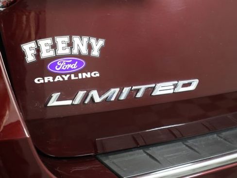 Certified 2022 Ford Explorer Limited AWD/4WD image 26