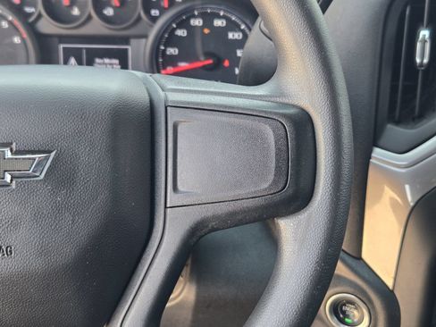 Certified 2024 Chevrolet Silverado 1500 Custom Trail Boss w/ LPO, Dark Essentials Package AWD/4WD image 27