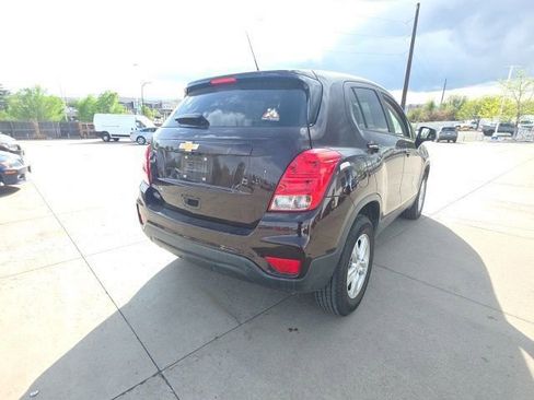 Used 2020 Chevrolet Trax LS w/ Tint and Cruise Package image 5