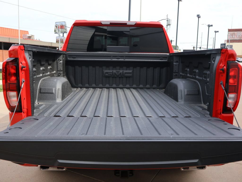 Certified 2025 GMC Sierra 1500 Elevation AWD/4WD image 14