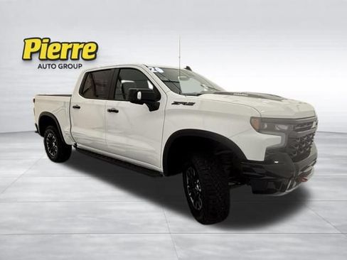 Used 2024 Chevrolet Silverado 1500 ZR2 AWD/4WD image 7