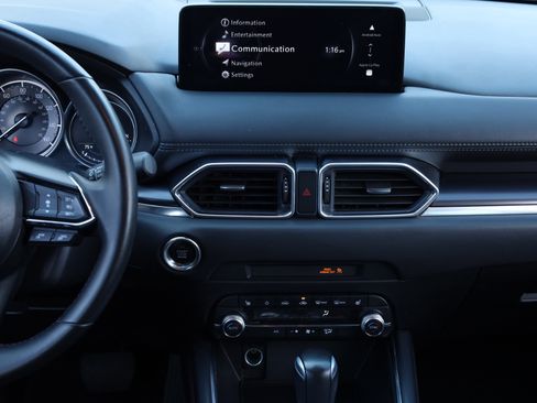 Used 2024 MAZDA CX-5 Carbon Edition image 8