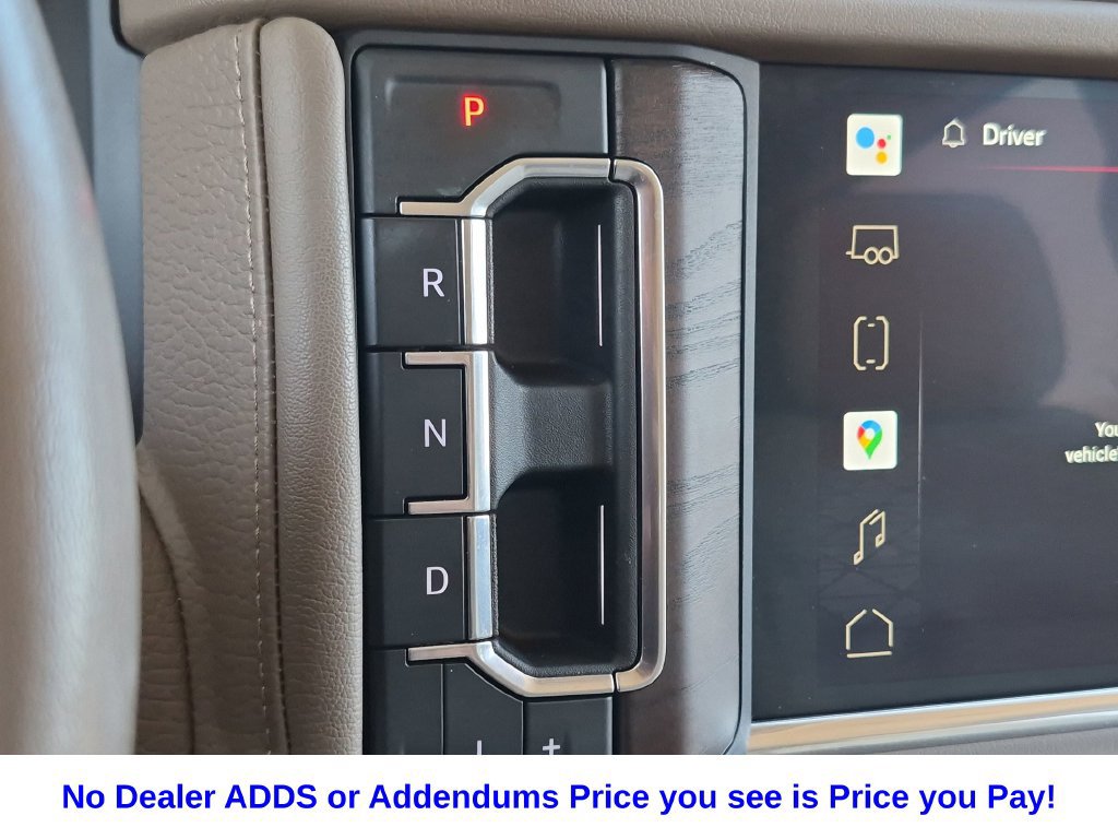 Used 2022 GMC Yukon Denali RWD image 32