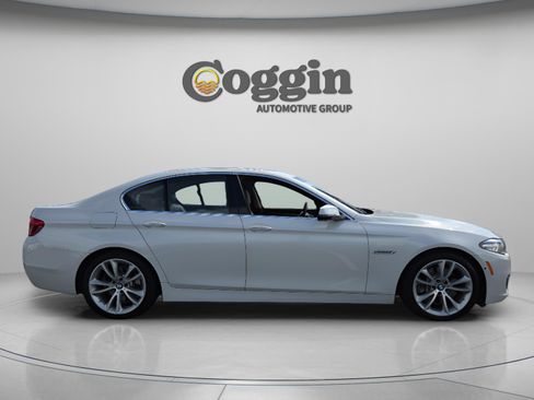 Used 2015 BMW 535i xDrive Sedan image 7