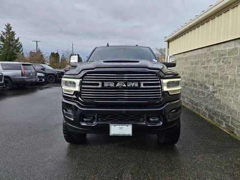 Used 2023 RAM 2500 Laramie image 11