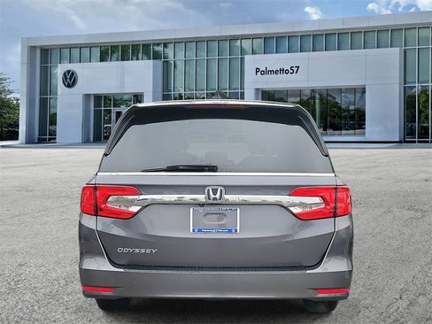 Used 2019 Honda Odyssey EX-L image 5