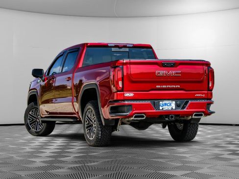 Used 2026 GMC Sierra 1500 AT4 w/ AT4 Premium Package AWD/4WD image 7