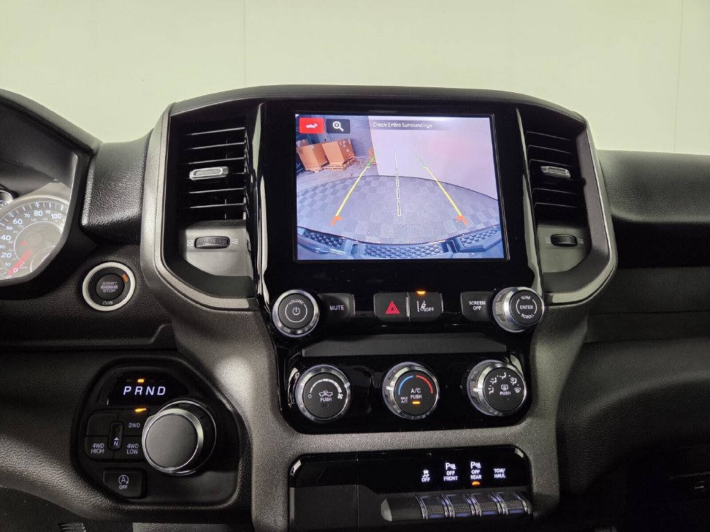 Used 2025 RAM 1500 Tradesman w/ Night Edition AWD/4WD image 20